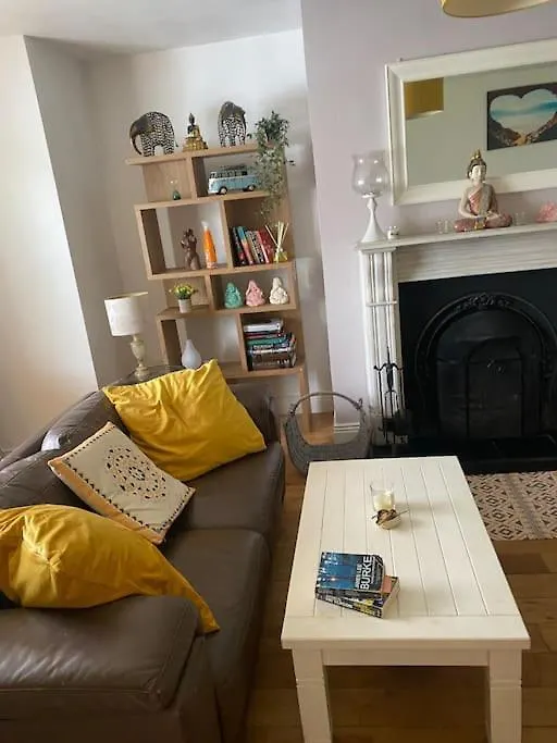 Semesterbostad Macroom Spacious Cosy 3 Bedroom Home Cork