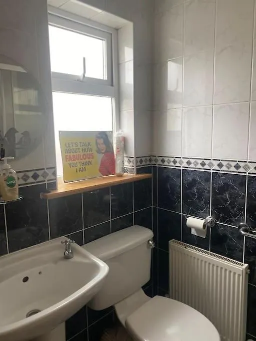 Semesterbostad Macroom Spacious Cosy 3 Bedroom Home Cork