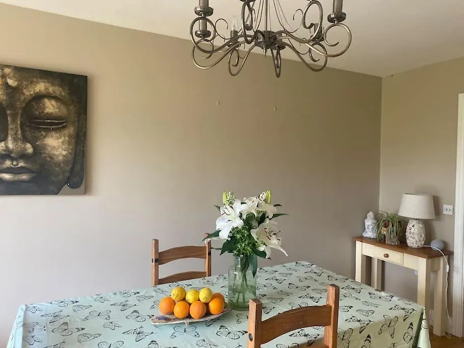 Prázdninový dům Macroom Spacious Cosy 3 Bedroom Home Cork Irsko