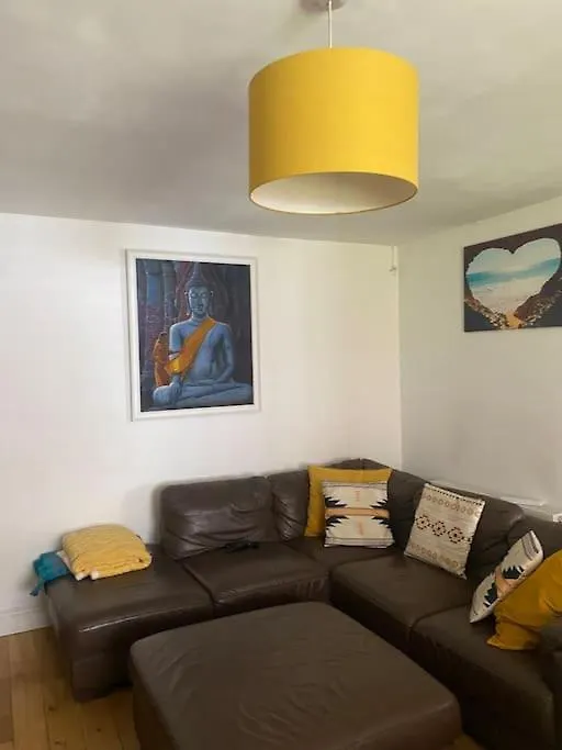 Prázdninový dům Macroom Spacious Cosy 3 Bedroom Home Cork