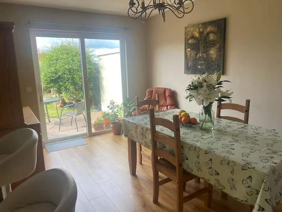 Macroom Spacious Cosy 3 Bedroom Home Cork Prázdninový dům